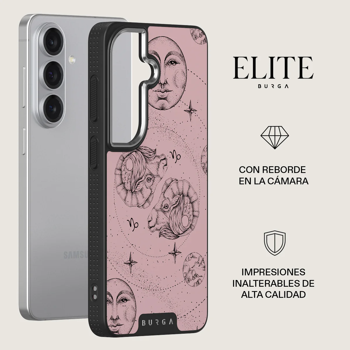 Capricorn - Samsung Galaxy S26 Plus Funda - Image 86