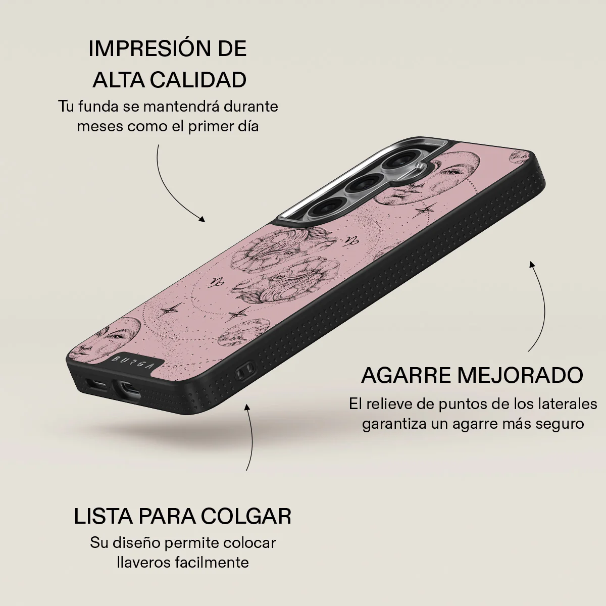 Capricorn - Samsung Galaxy S26 Plus Funda - Image 89