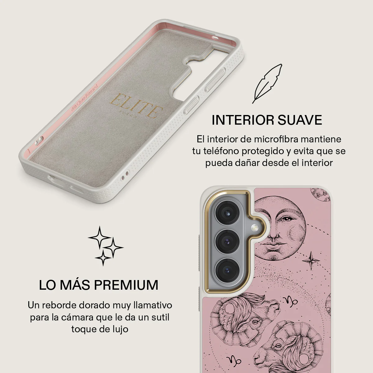 Capricorn - Samsung Galaxy S26 Plus Funda - Image 96