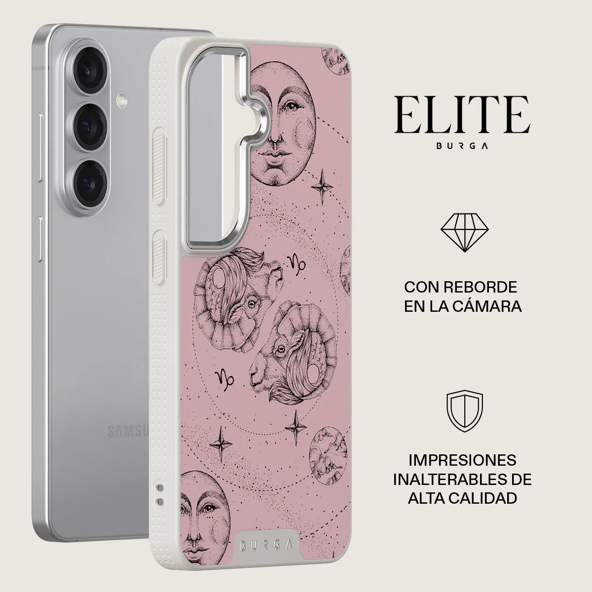 Capricorn - Samsung Galaxy S26 Plus Funda - Image 98