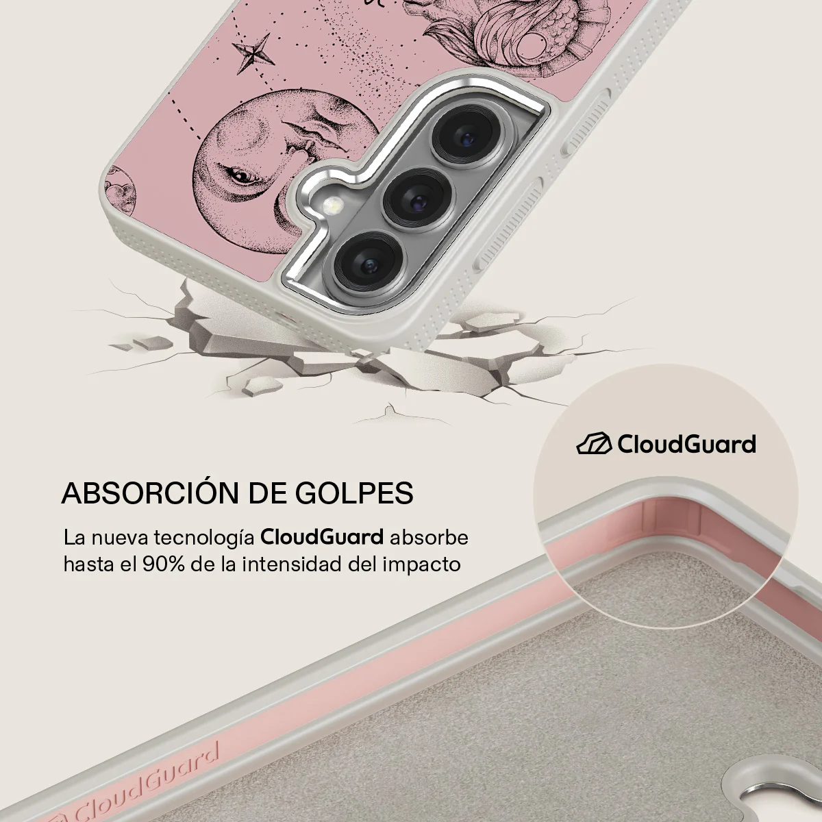 Capricorn - Samsung Galaxy S26 Plus Funda - Image 99