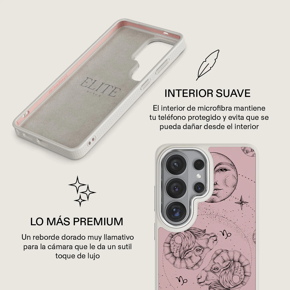 Capricorn - Samsung Galaxy S26 Ultra Funda - Image 102