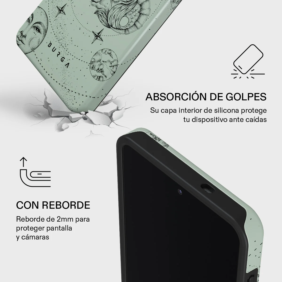 Capricorn - Samsung Galaxy S26 Ultra Funda - Image 106