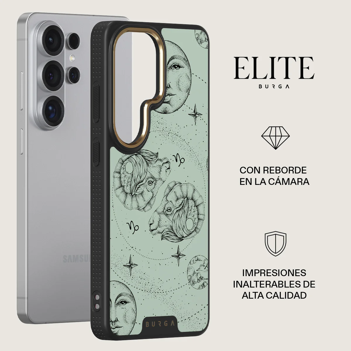 Capricorn - Samsung Galaxy S26 Ultra Funda - Image 108
