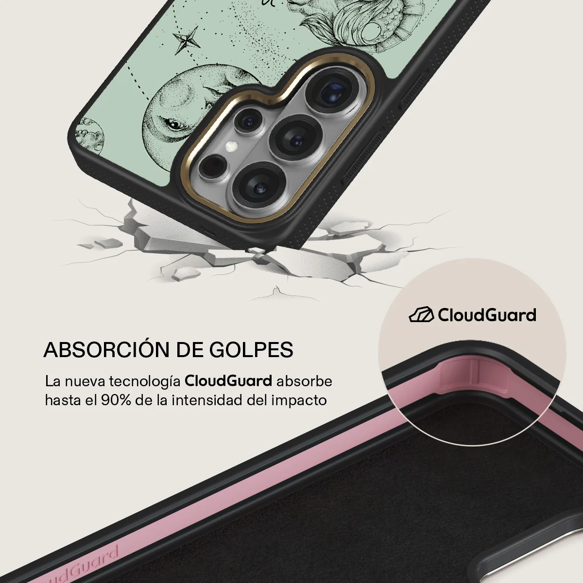 Capricorn - Samsung Galaxy S26 Ultra Funda - Image 109
