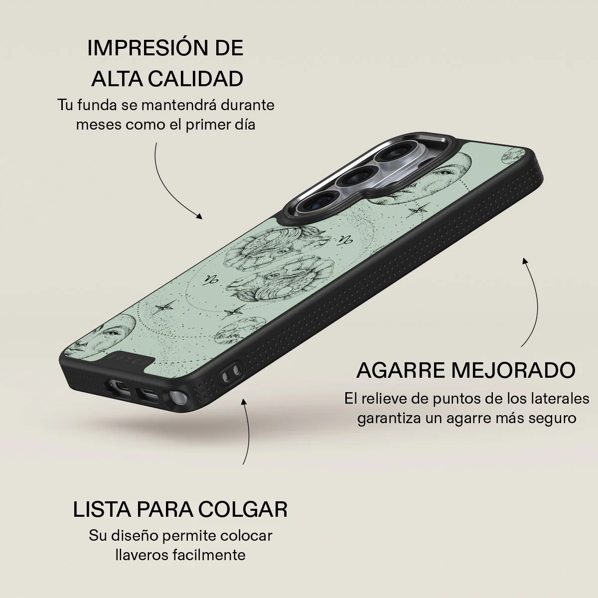 Capricorn - Samsung Galaxy S26 Ultra Funda - Image 117