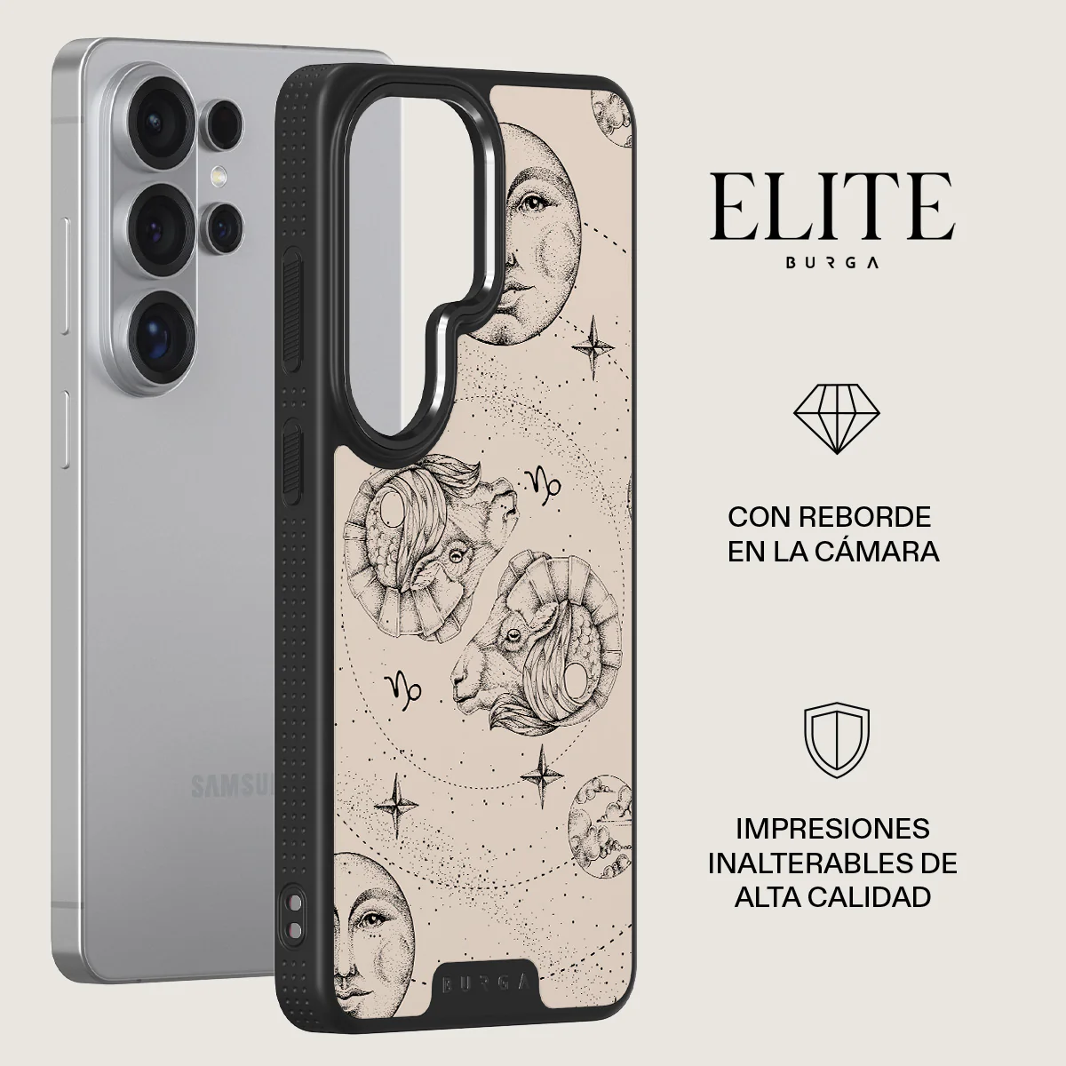 Capricorn - Samsung Galaxy S26 Ultra Funda - Image 12