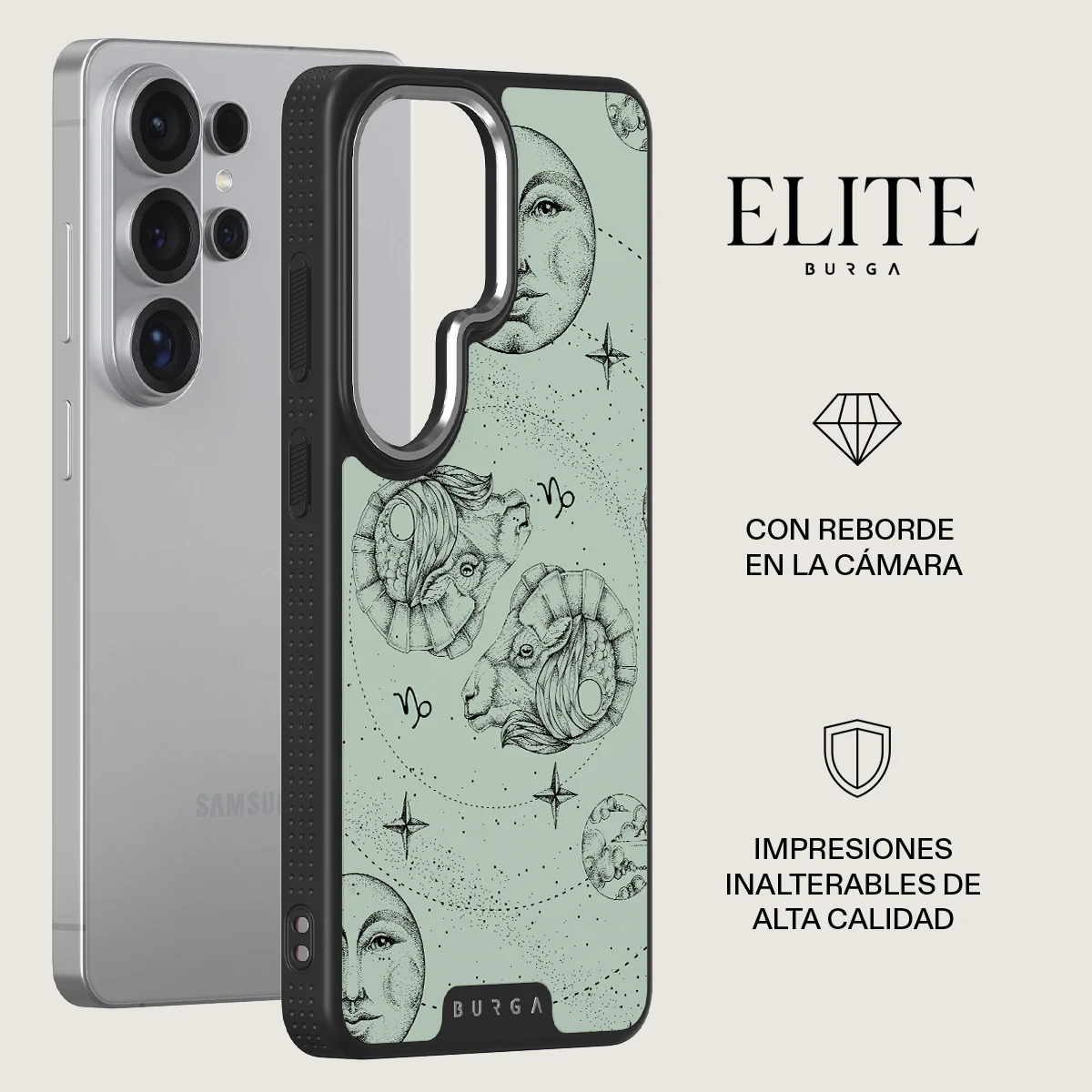 Capricorn - Samsung Galaxy S26 Ultra Funda - Image 120