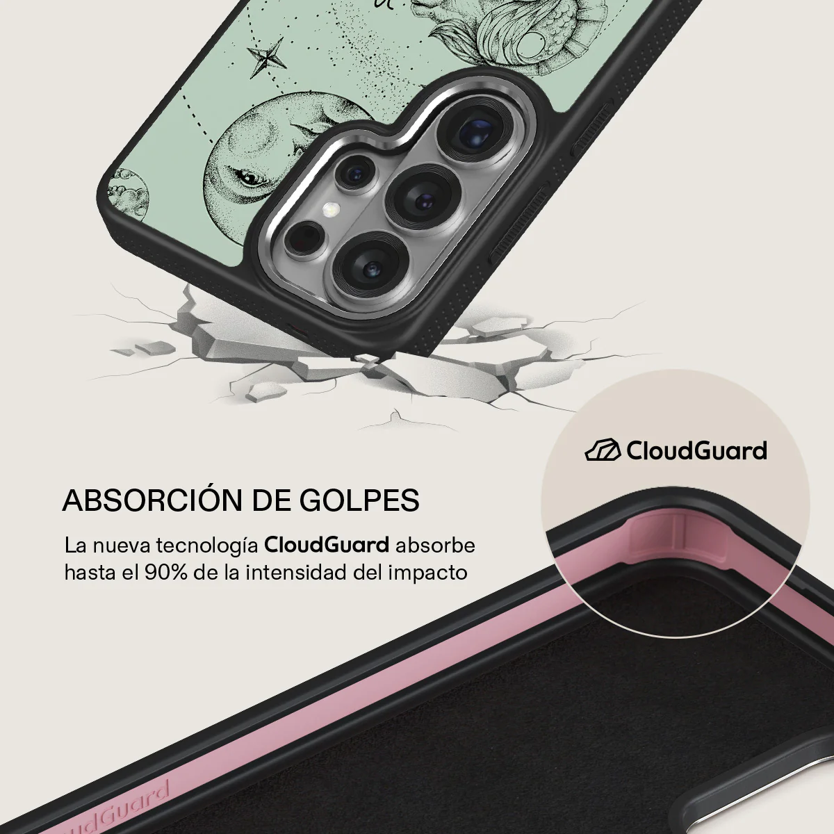Capricorn - Samsung Galaxy S26 Ultra Funda - Image 121