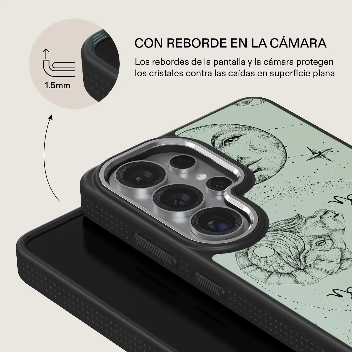 Capricorn - Samsung Galaxy S26 Ultra Funda - Image 122