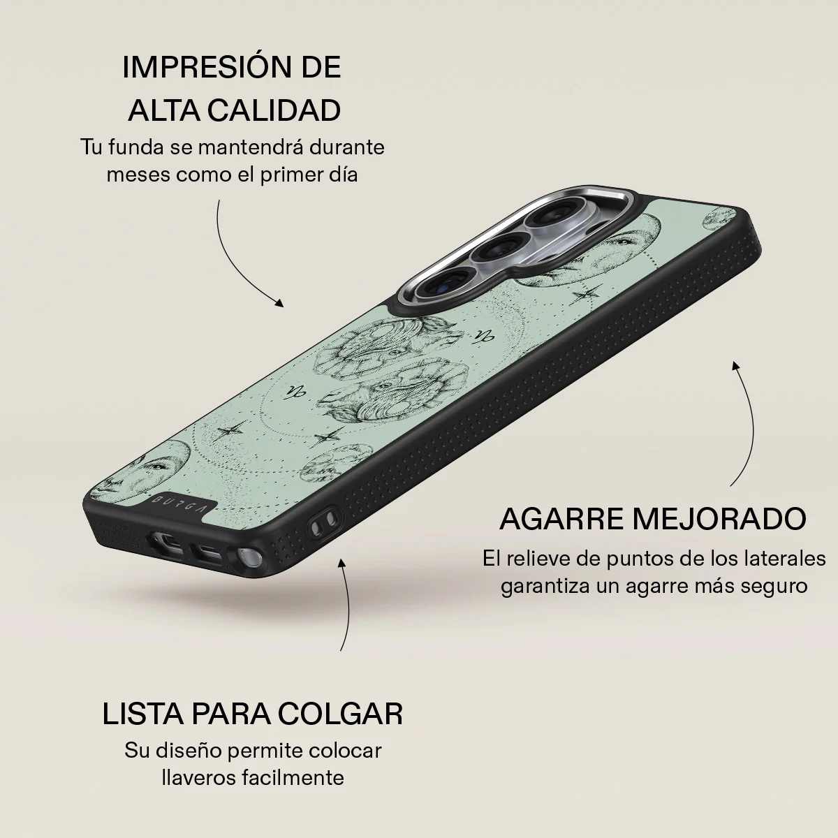 Capricorn - Samsung Galaxy S26 Ultra Funda - Image 123