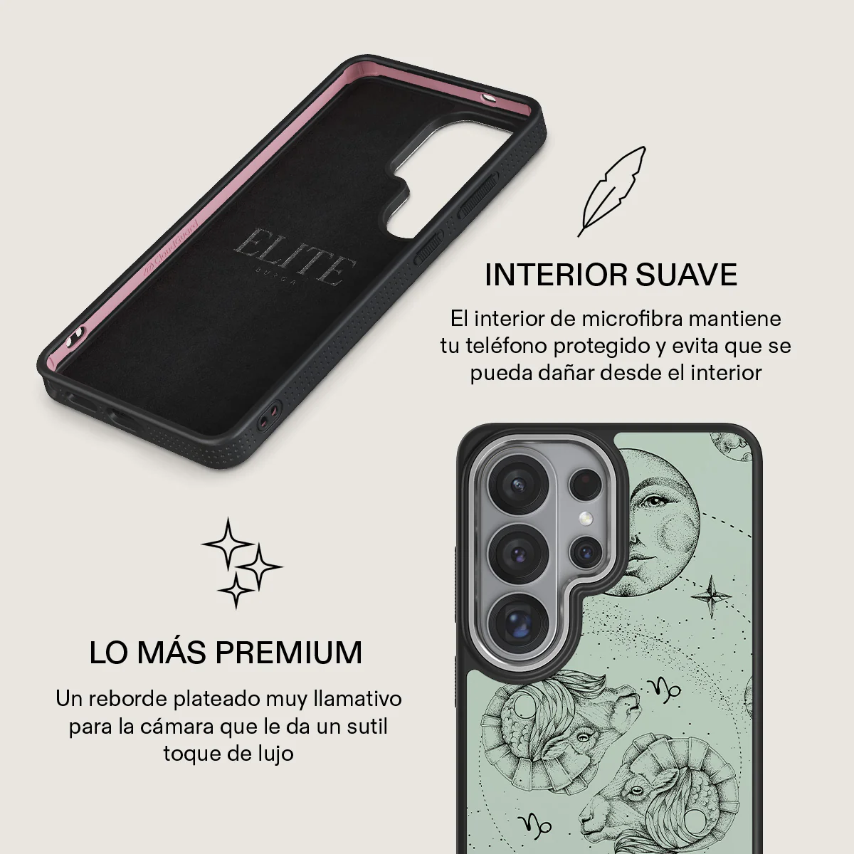 Capricorn - Samsung Galaxy S26 Ultra Funda - Image 124