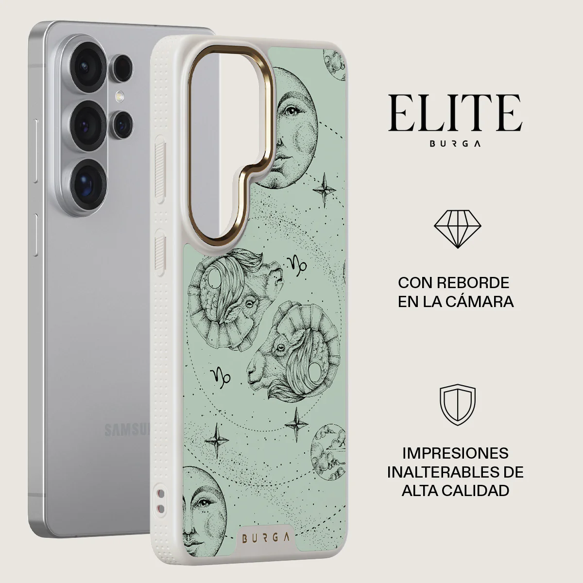 Capricorn - Samsung Galaxy S26 Ultra Funda - Image 126