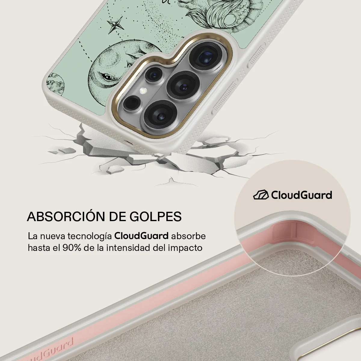 Capricorn - Samsung Galaxy S26 Ultra Funda - Image 127