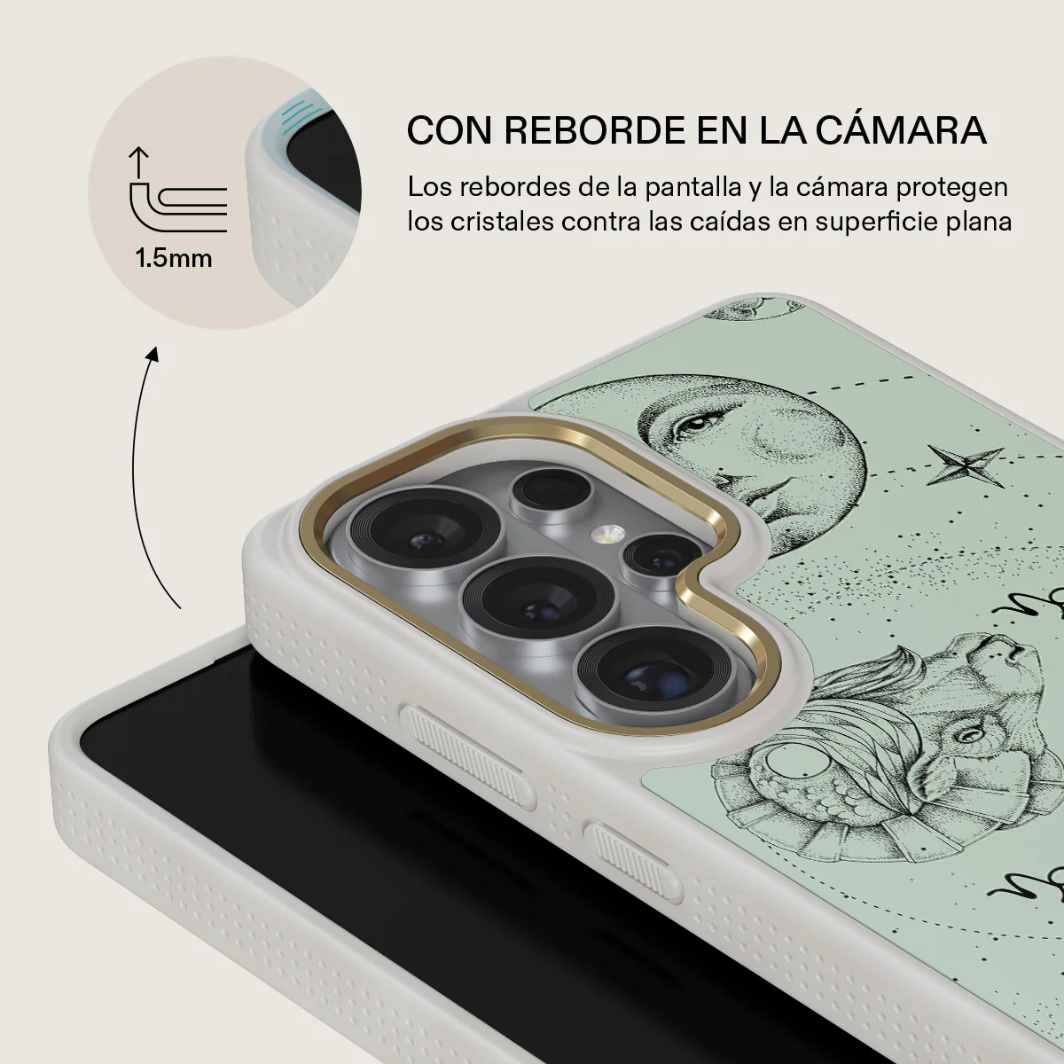 Capricorn - Samsung Galaxy S26 Ultra Funda - Image 128