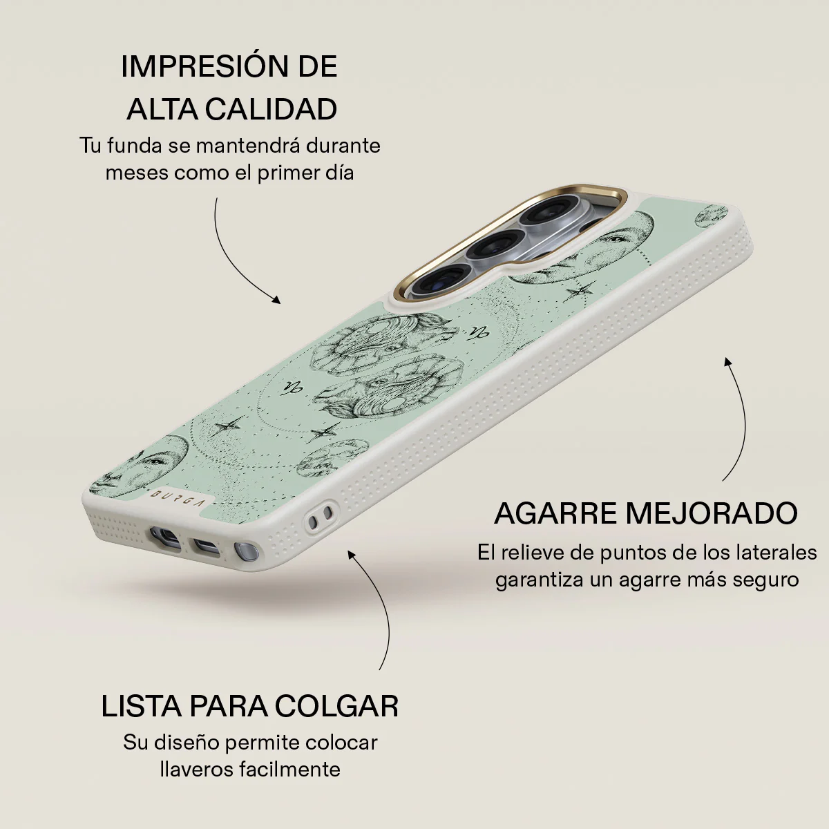 Capricorn - Samsung Galaxy S26 Ultra Funda - Image 129
