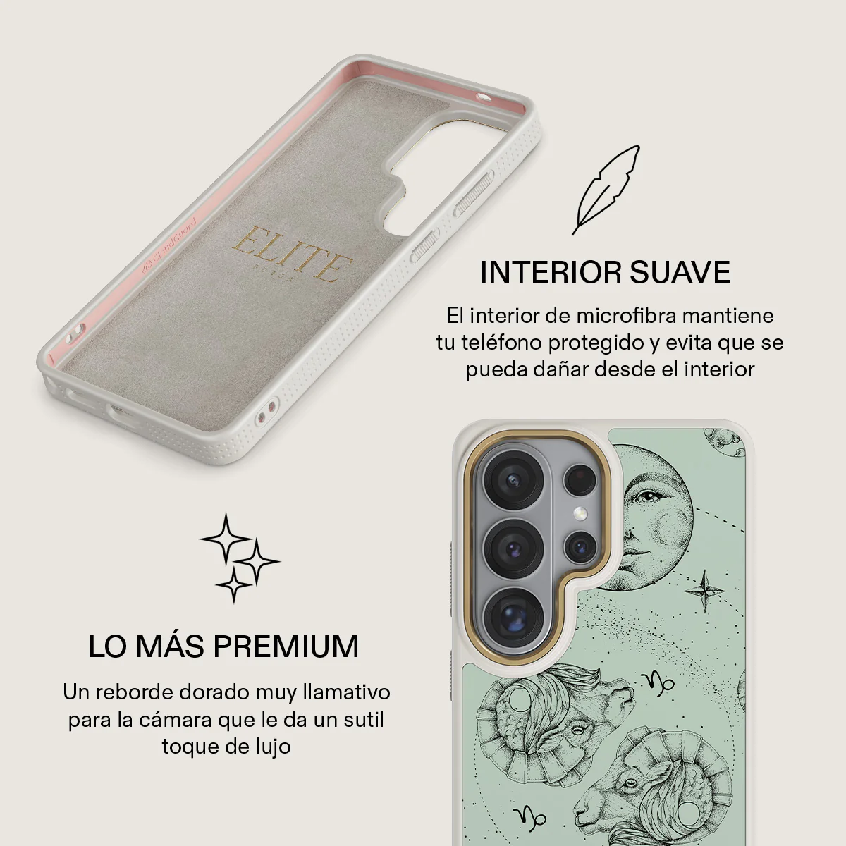 Capricorn - Samsung Galaxy S26 Ultra Funda - Image 130