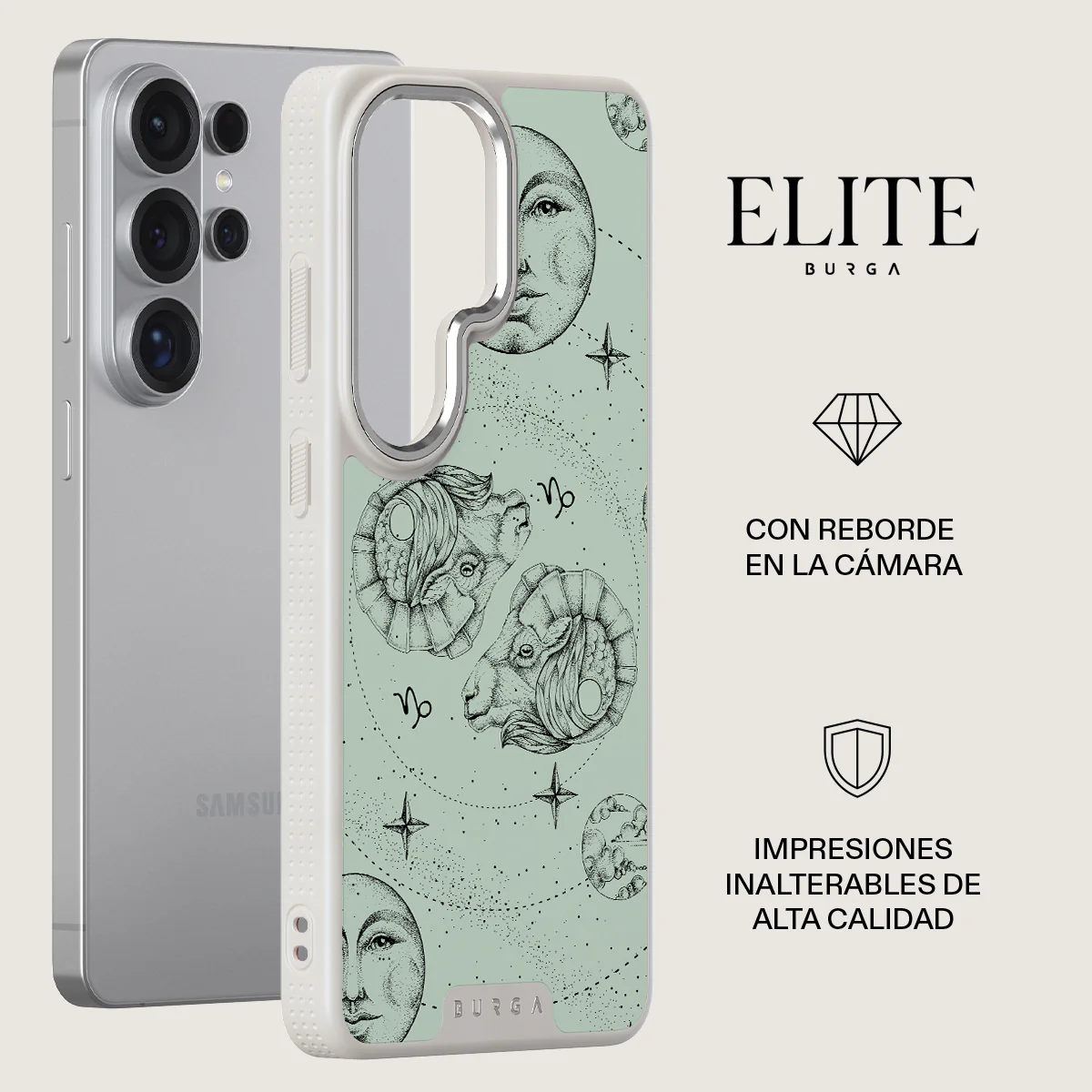 Capricorn - Samsung Galaxy S26 Ultra Funda - Image 132