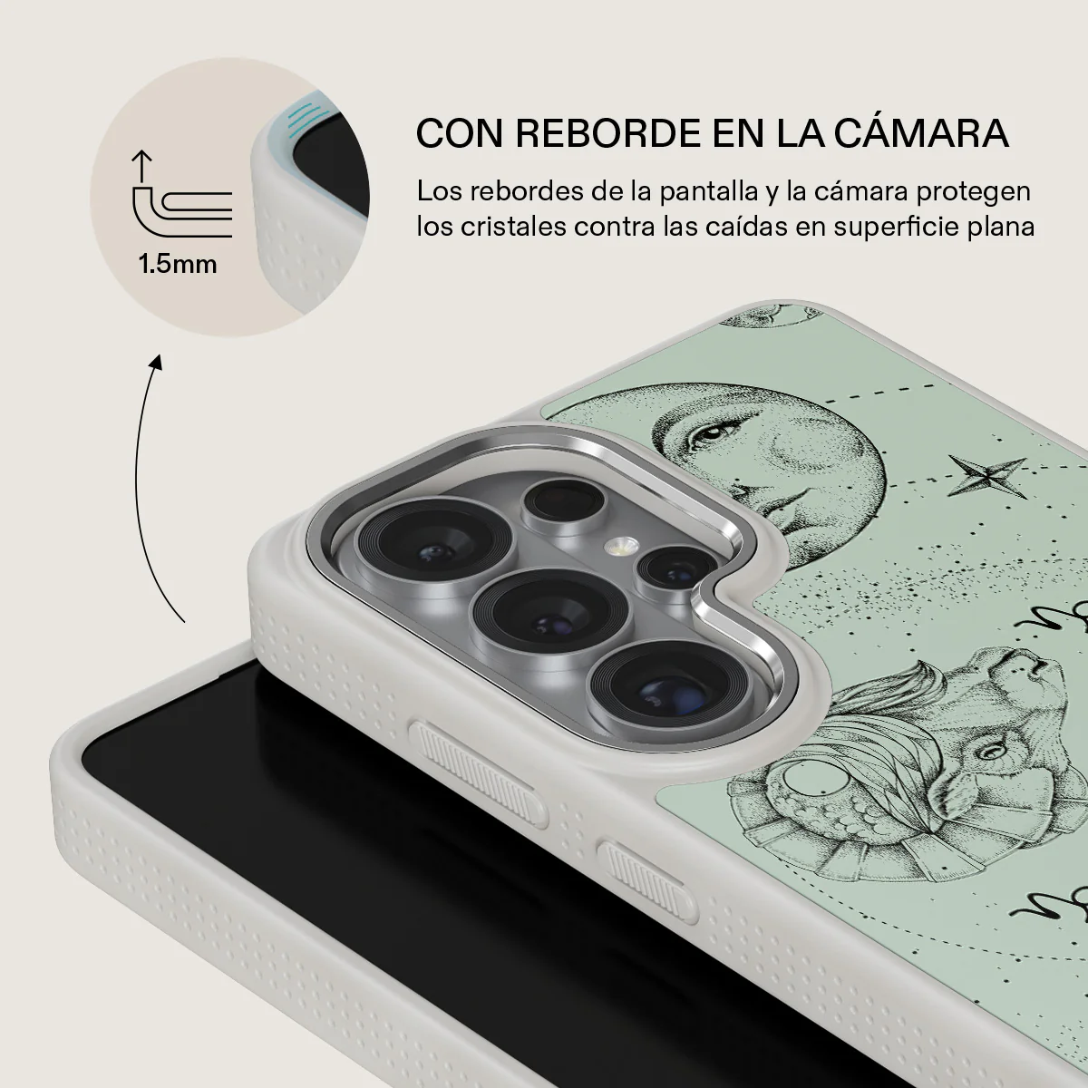 Capricorn - Samsung Galaxy S26 Ultra Funda - Image 134