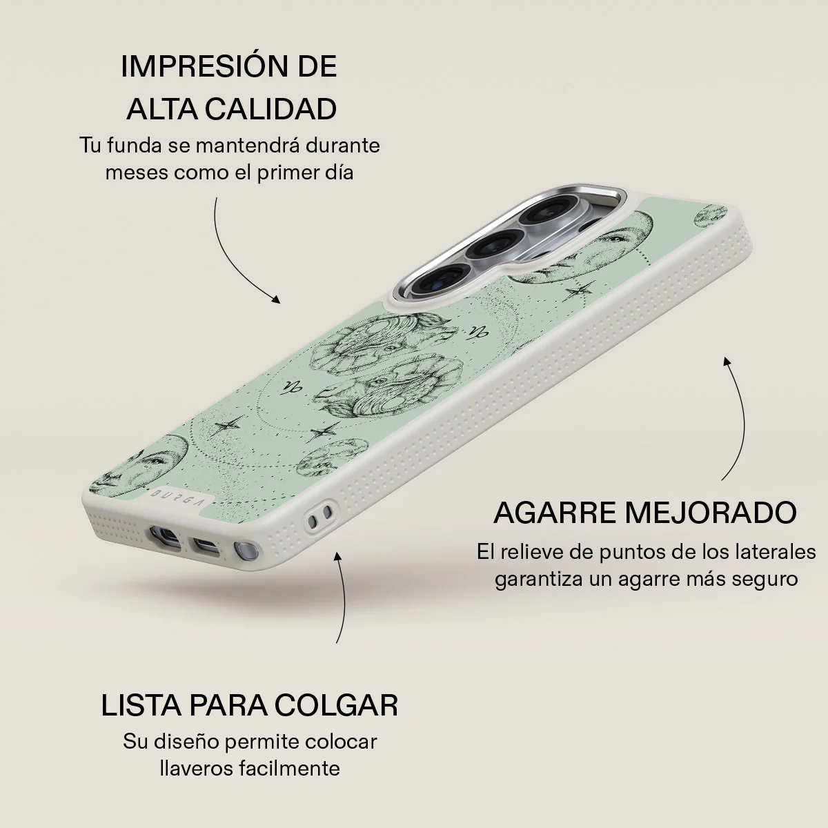 Capricorn - Samsung Galaxy S26 Ultra Funda - Image 135