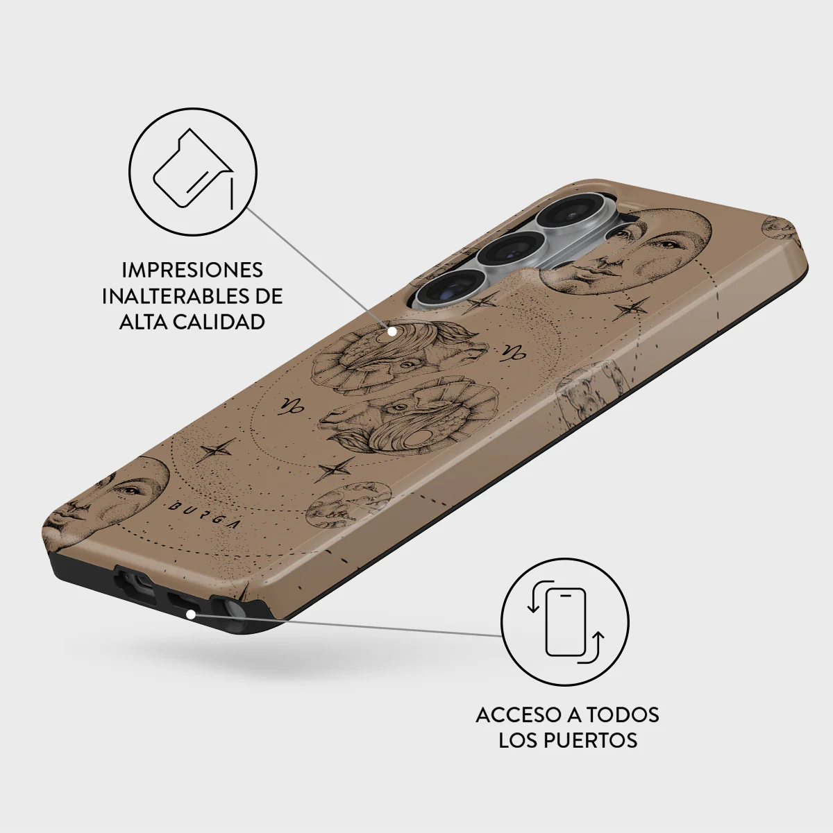 Capricorn - Samsung Galaxy S26 Ultra Funda - Image 139