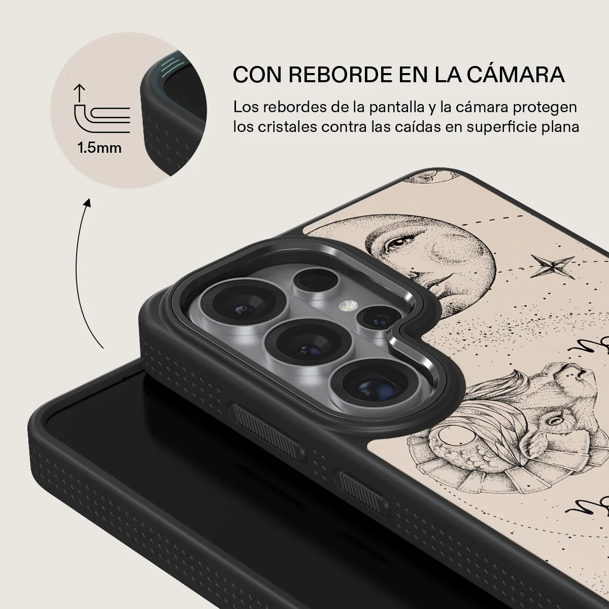 Capricorn - Samsung Galaxy S26 Ultra Funda - Image 14