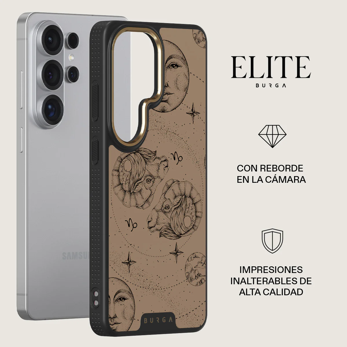 Capricorn - Samsung Galaxy S26 Ultra Funda - Image 142