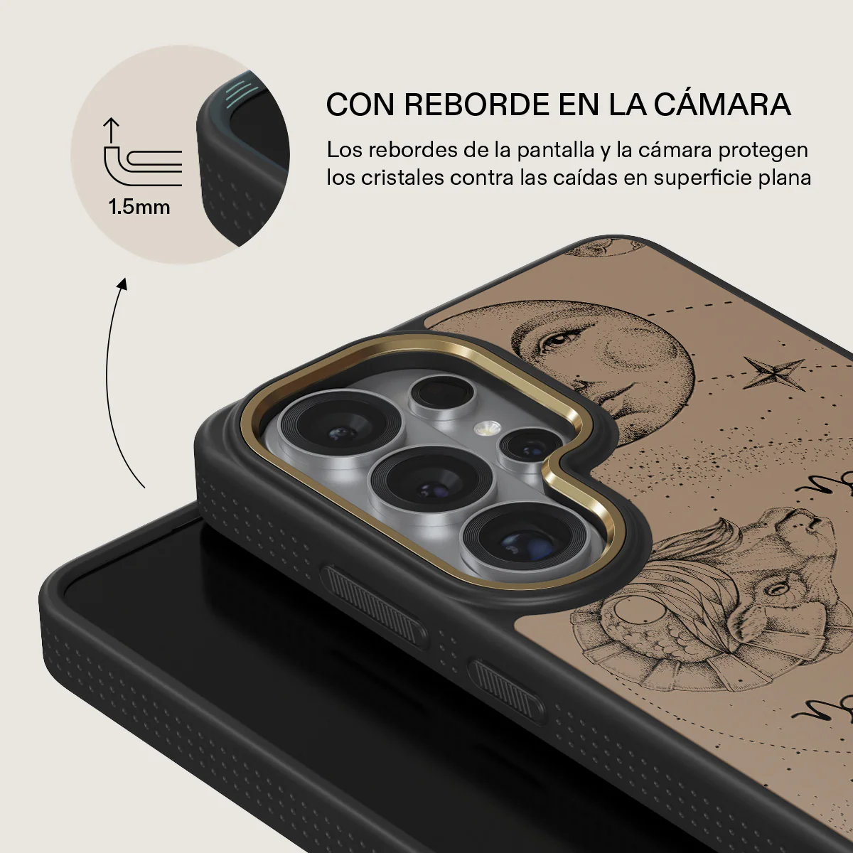 Capricorn - Samsung Galaxy S26 Ultra Funda - Image 144