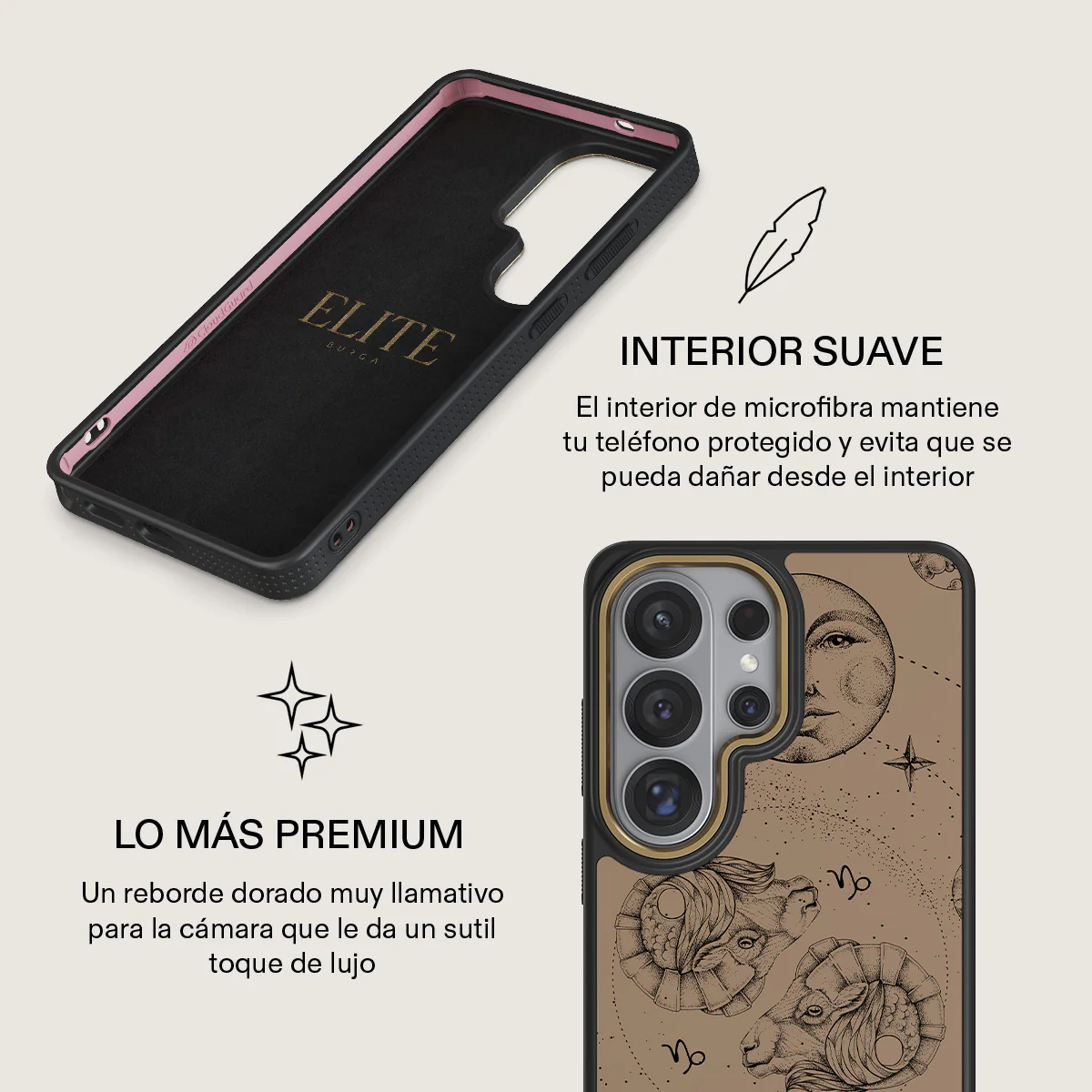 Capricorn - Samsung Galaxy S26 Ultra Funda - Image 146