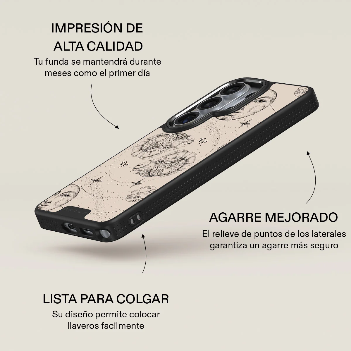 Capricorn - Samsung Galaxy S26 Ultra Funda - Image 15
