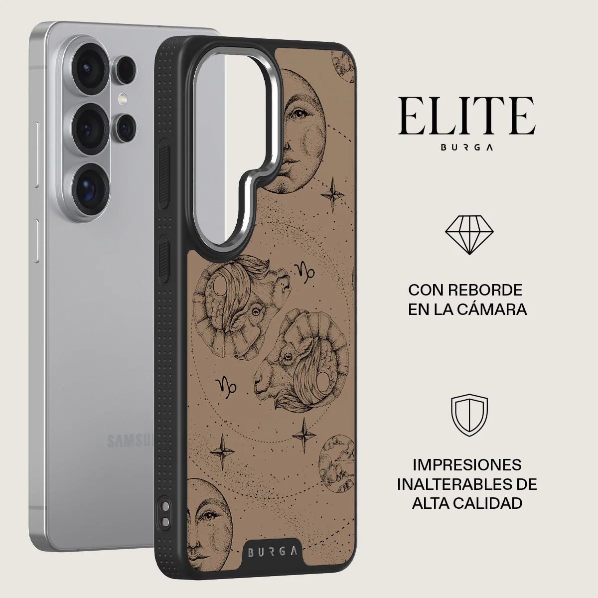Capricorn - Samsung Galaxy S26 Ultra Funda - Image 154