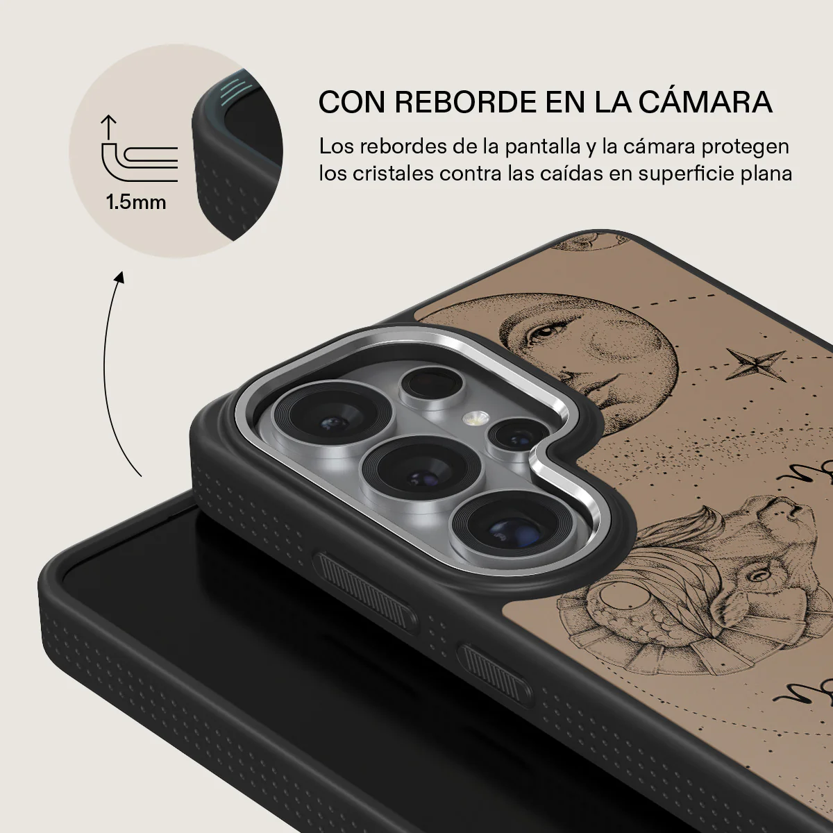 Capricorn - Samsung Galaxy S26 Ultra Funda - Image 156