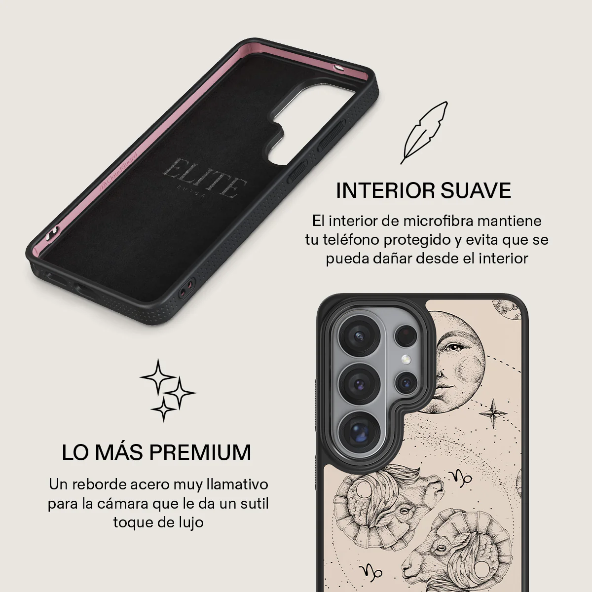Capricorn - Samsung Galaxy S26 Ultra Funda - Image 16