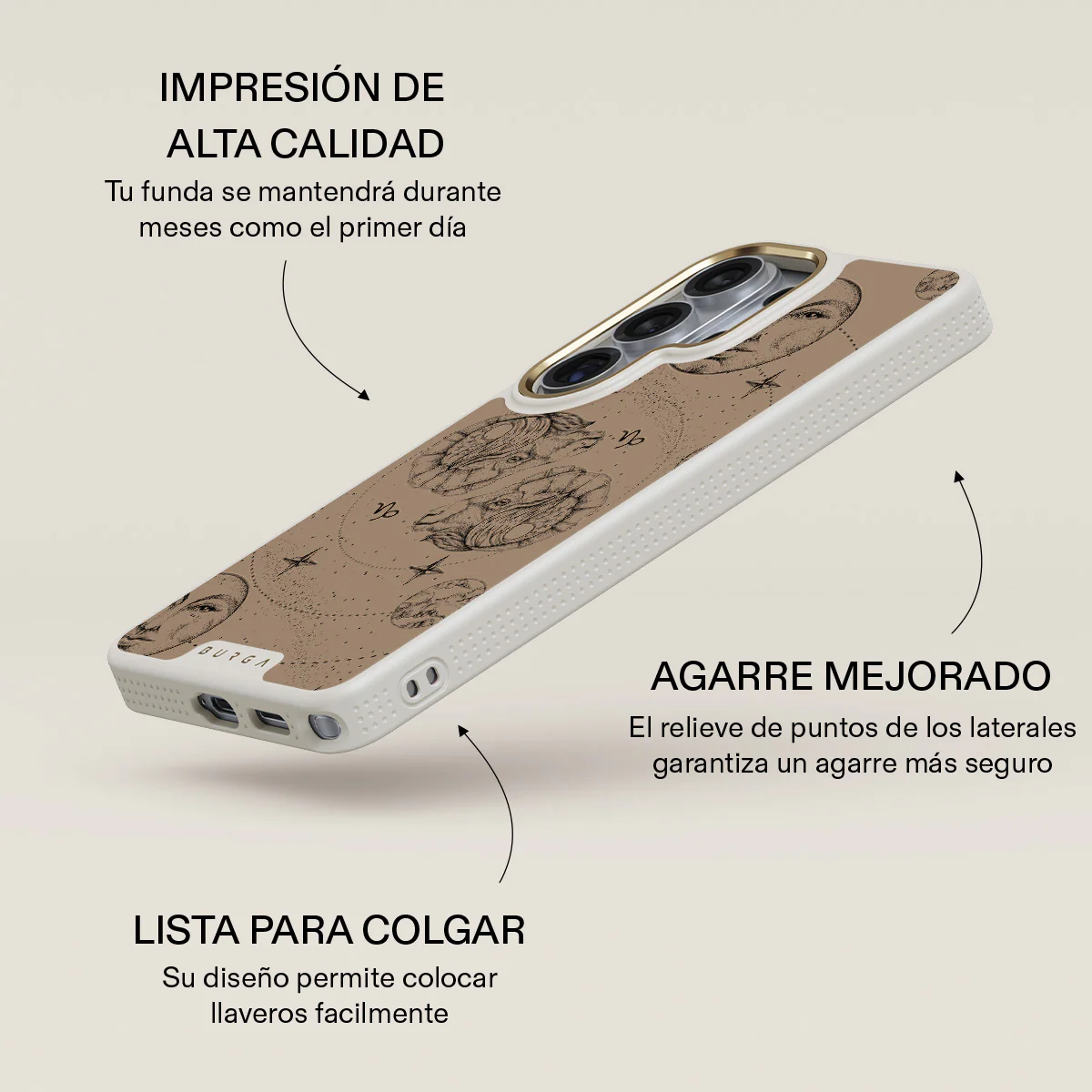 Capricorn - Samsung Galaxy S26 Ultra Funda - Image 163