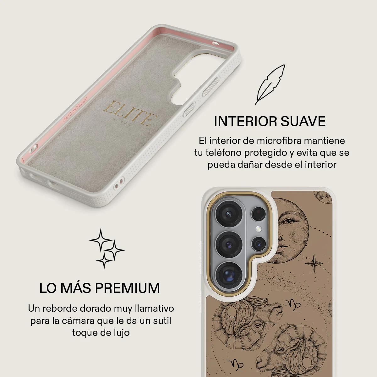 Capricorn - Samsung Galaxy S26 Ultra Funda - Image 164