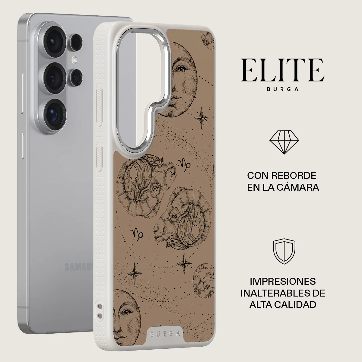 Capricorn - Samsung Galaxy S26 Ultra Funda - Image 166