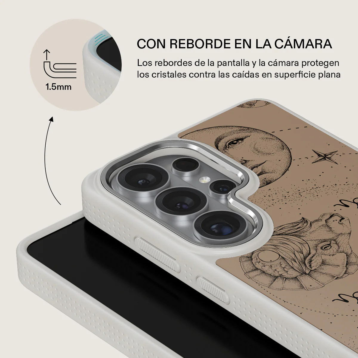 Capricorn - Samsung Galaxy S26 Ultra Funda - Image 168