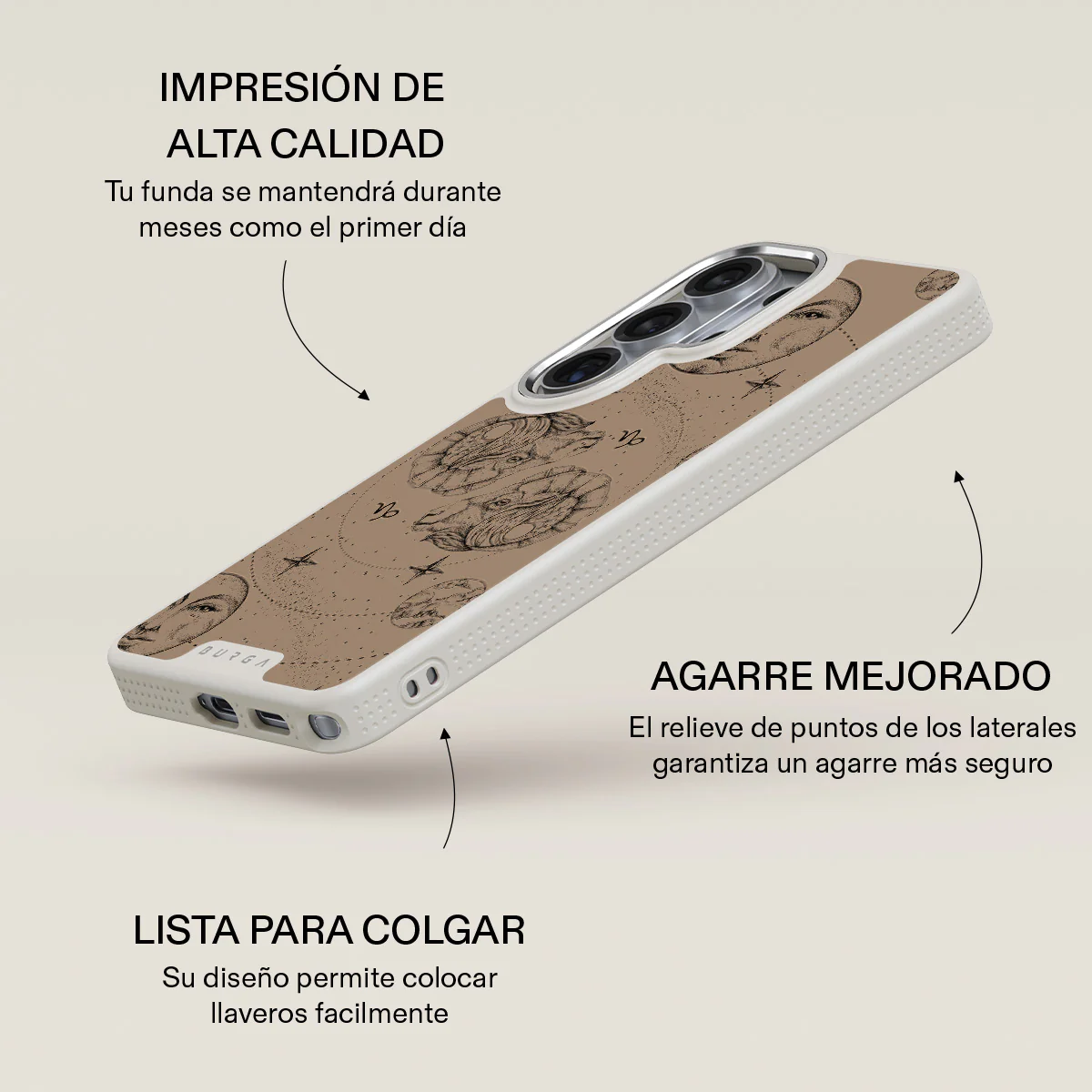 Capricorn - Samsung Galaxy S26 Ultra Funda - Image 169