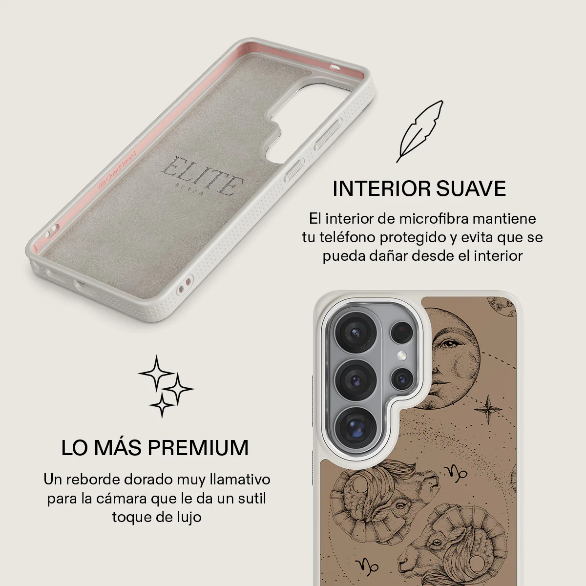 Capricorn - Samsung Galaxy S26 Ultra Funda - Image 170