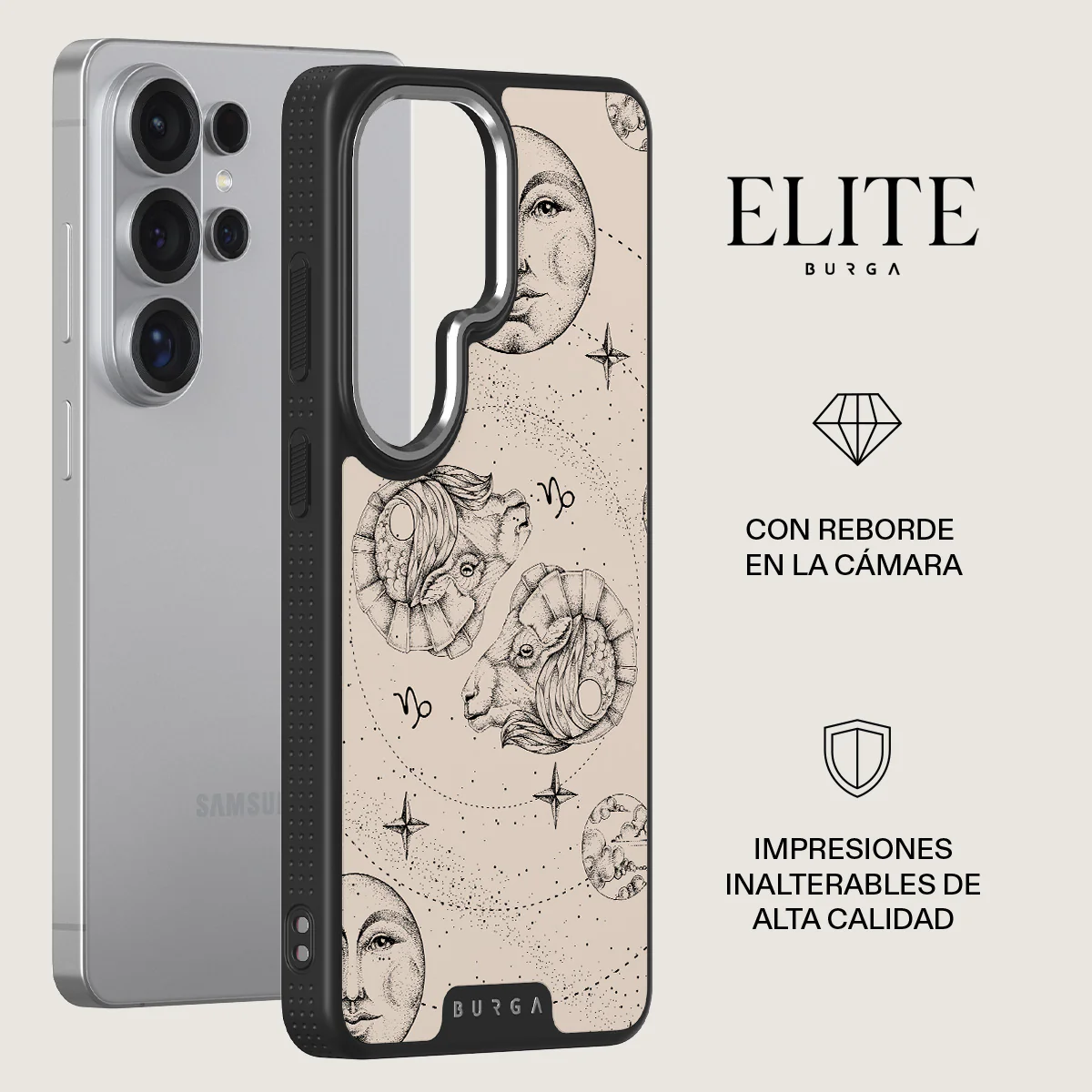 Capricorn - Samsung Galaxy S26 Ultra Funda - Image 18