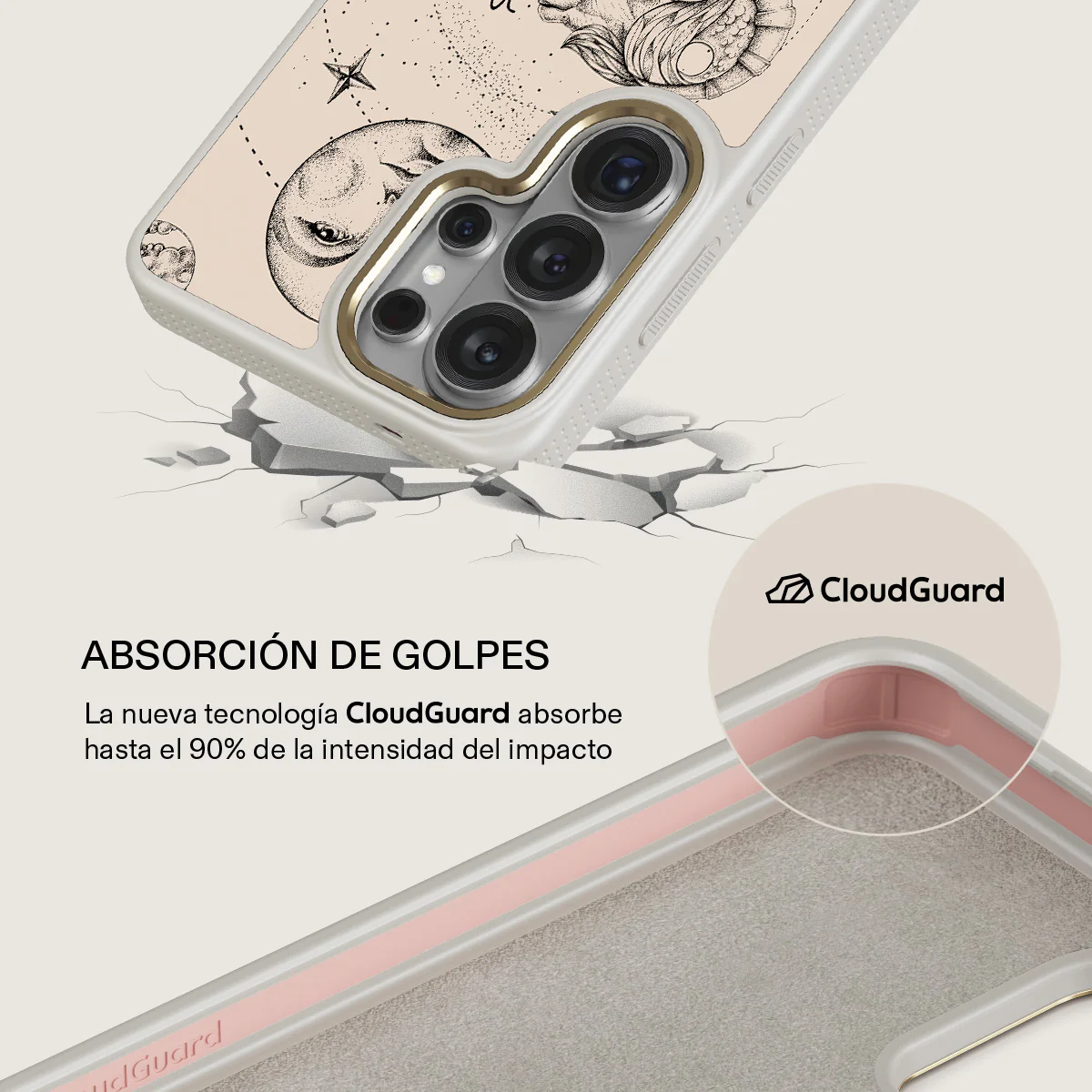 Capricorn - Samsung Galaxy S26 Ultra Funda - Image 25