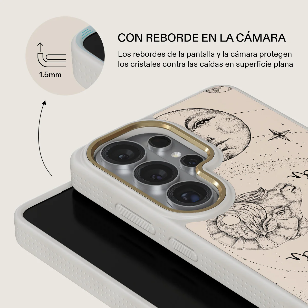 Capricorn - Samsung Galaxy S26 Ultra Funda - Image 26