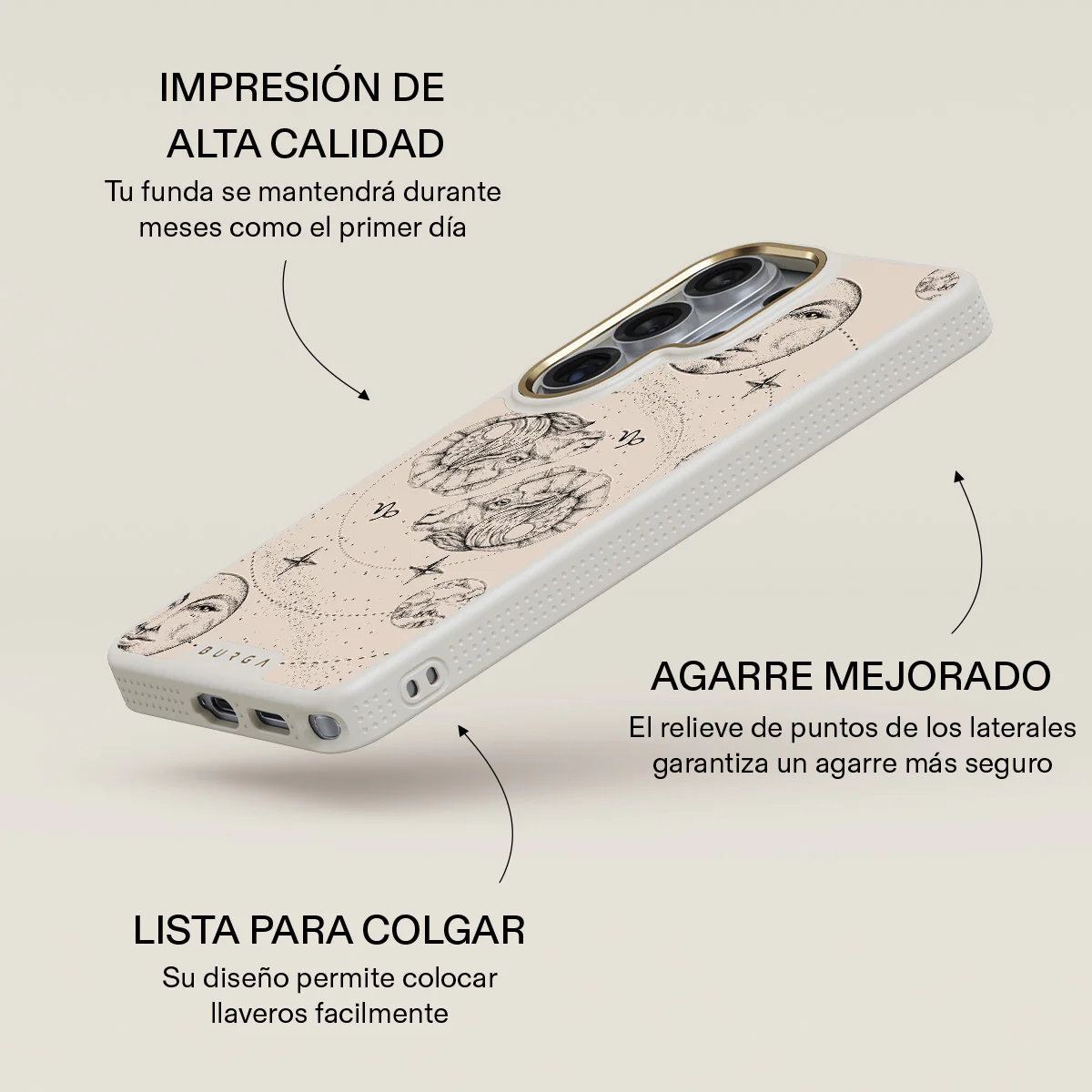 Capricorn - Samsung Galaxy S26 Ultra Funda - Image 27