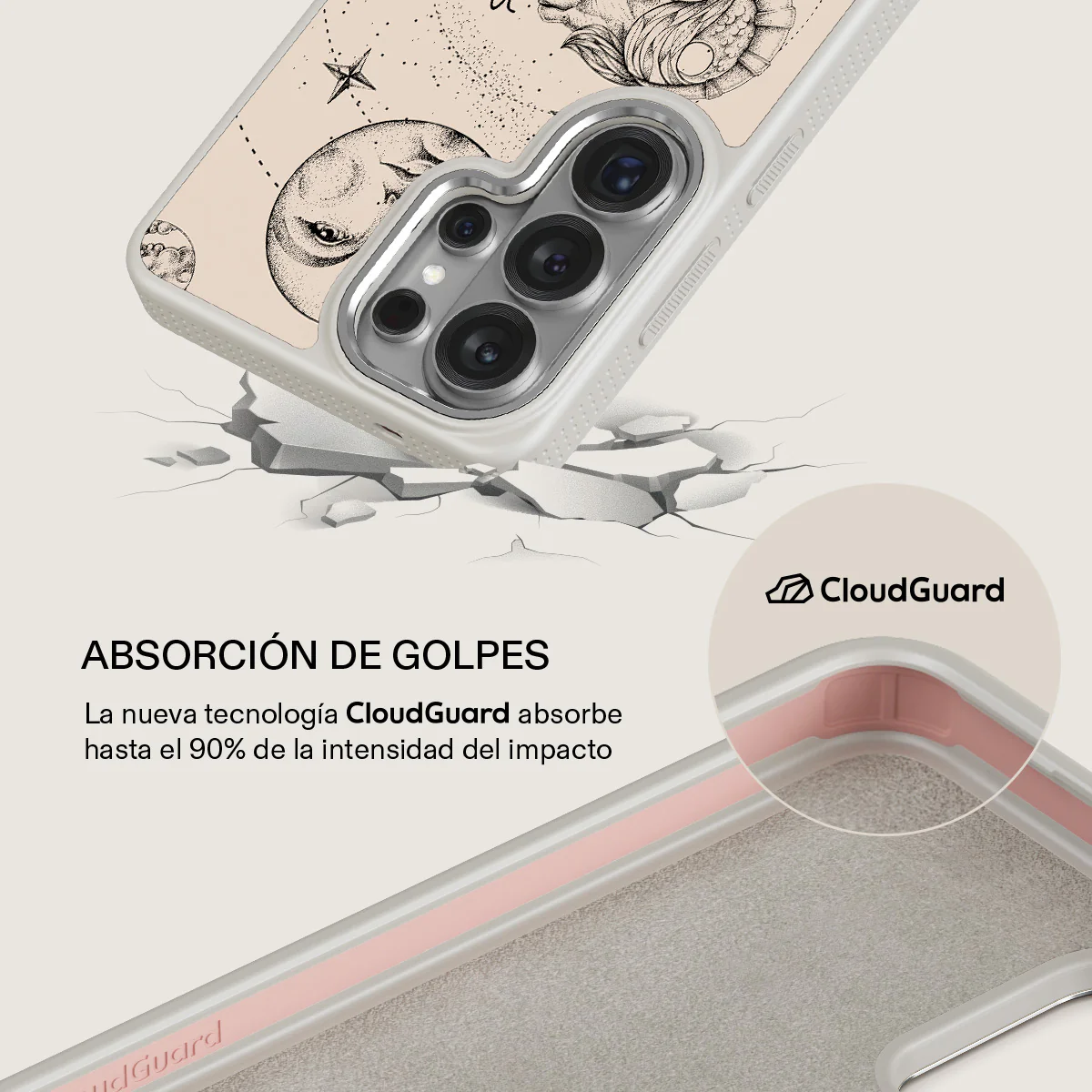 Capricorn - Samsung Galaxy S26 Ultra Funda - Image 31
