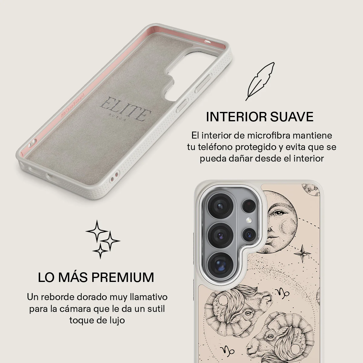 Capricorn - Samsung Galaxy S26 Ultra Funda - Image 34