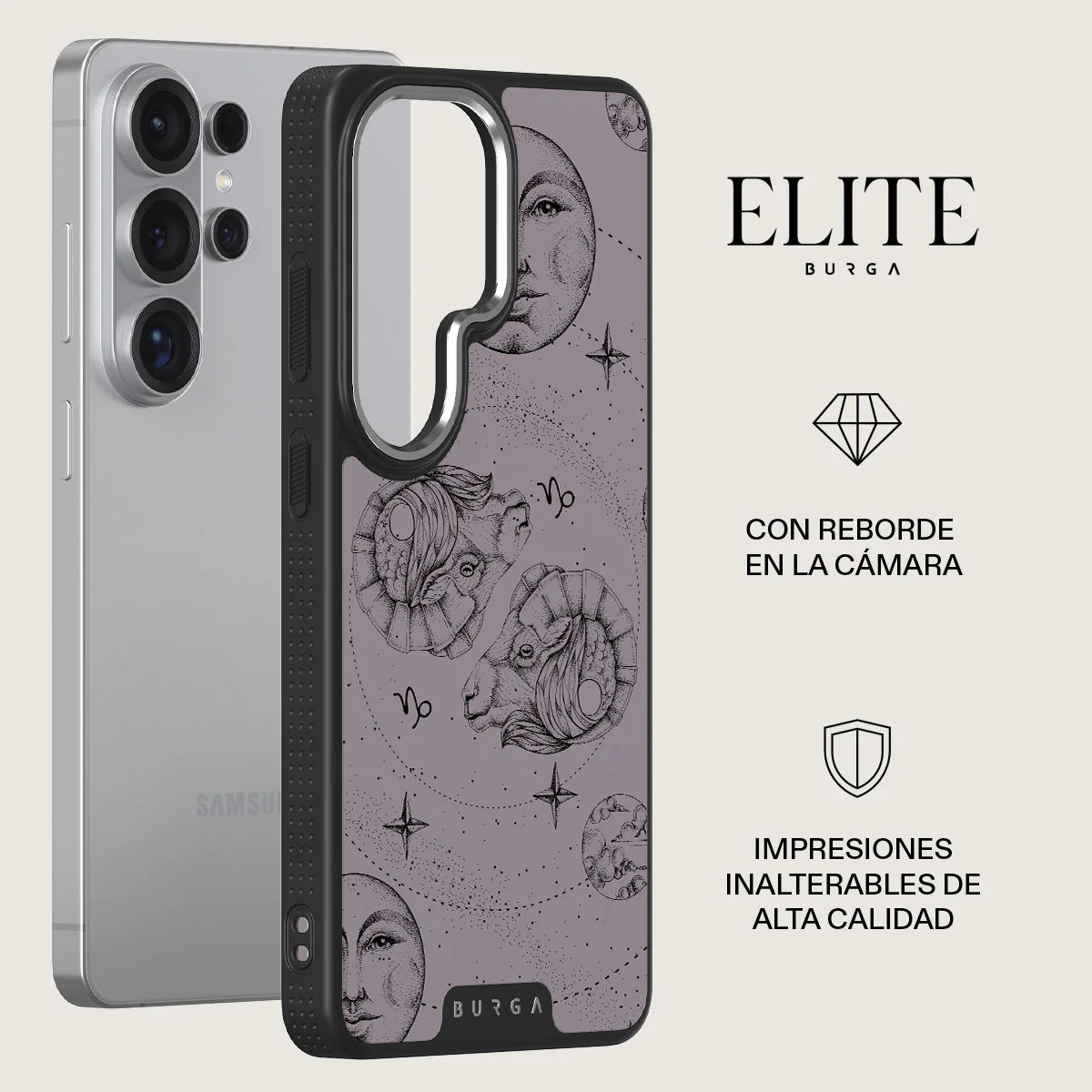 Capricorn - Samsung Galaxy S26 Ultra Funda - Image 52