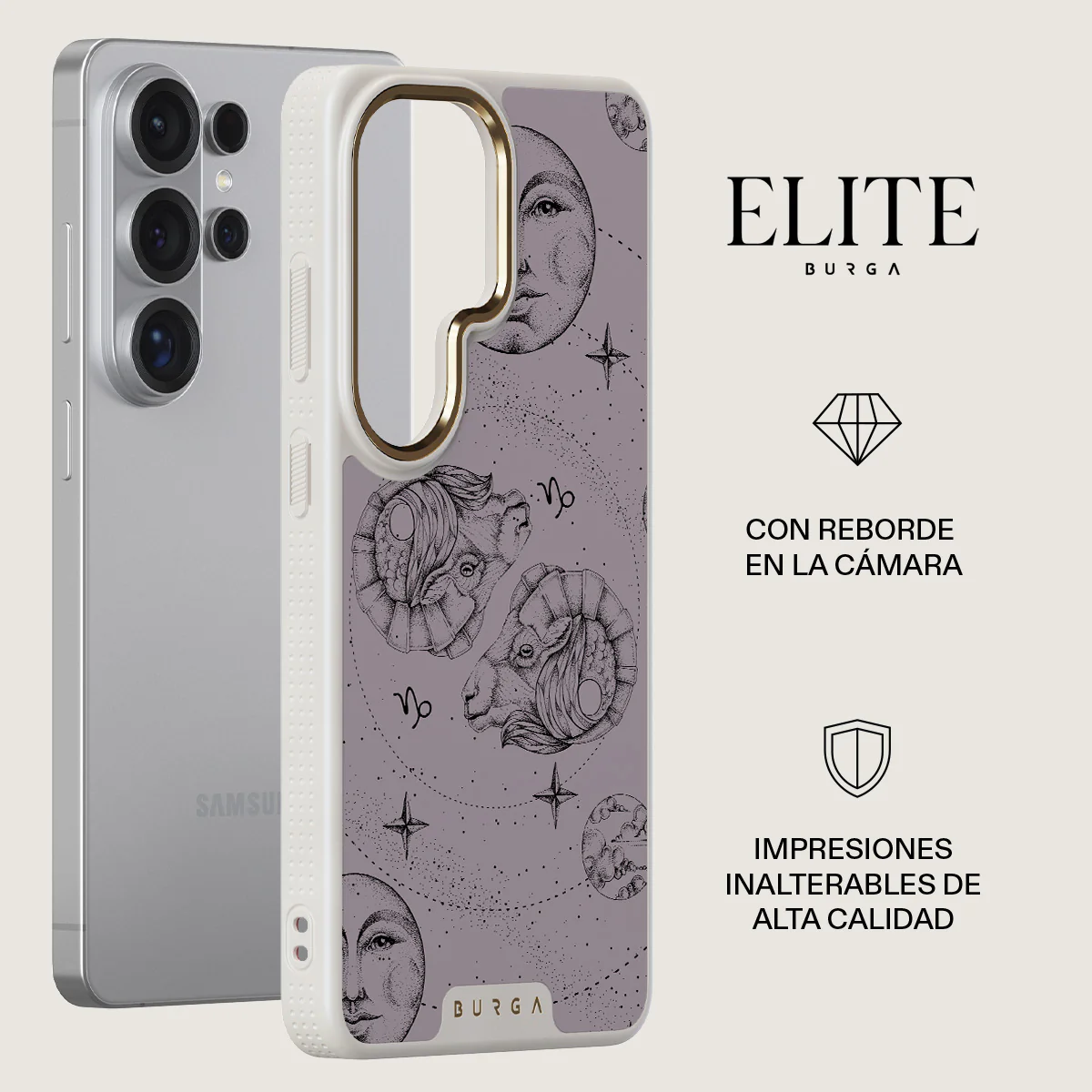 Capricorn - Samsung Galaxy S26 Ultra Funda - Image 58