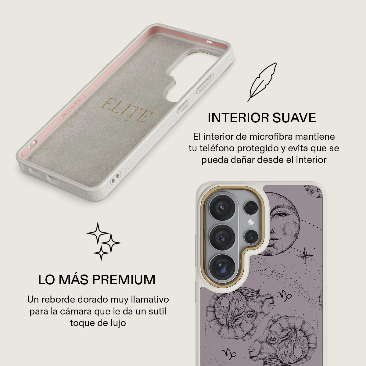 Capricorn - Samsung Galaxy S26 Ultra Funda - Image 62