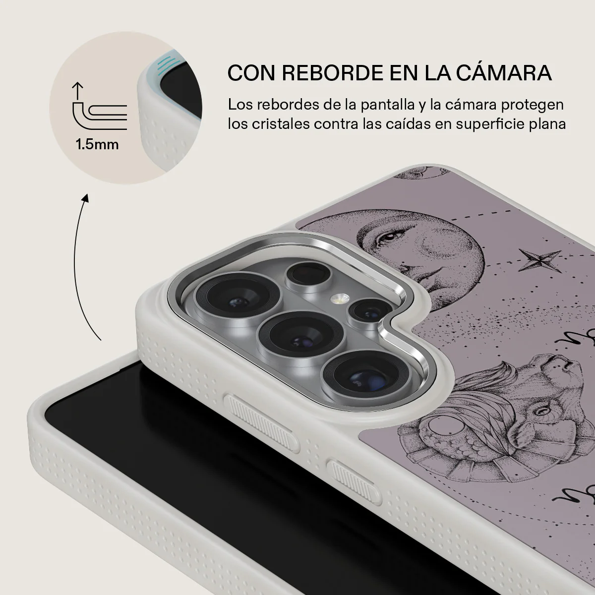 Capricorn - Samsung Galaxy S26 Ultra Funda - Image 66