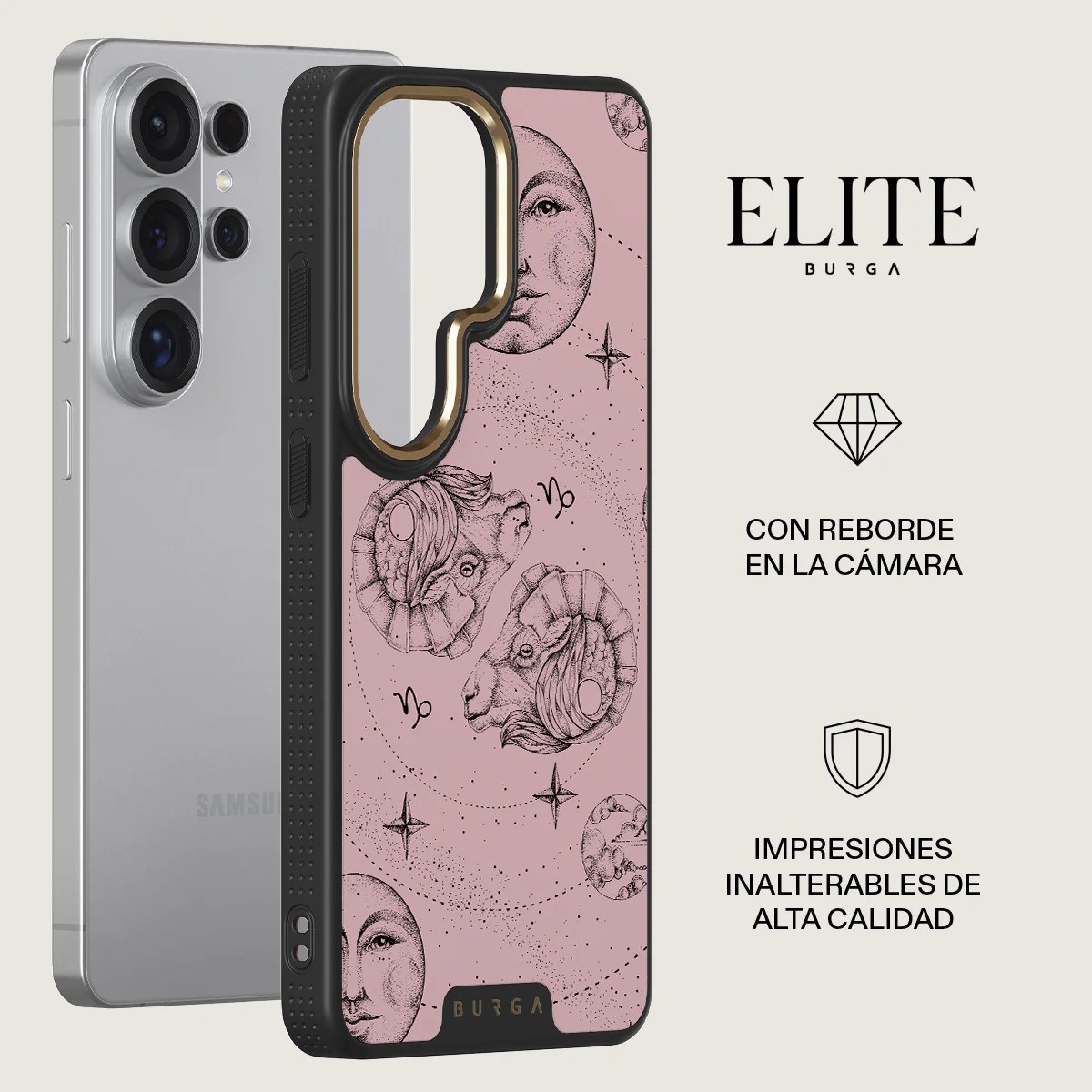 Capricorn - Samsung Galaxy S26 Ultra Funda - Image 74